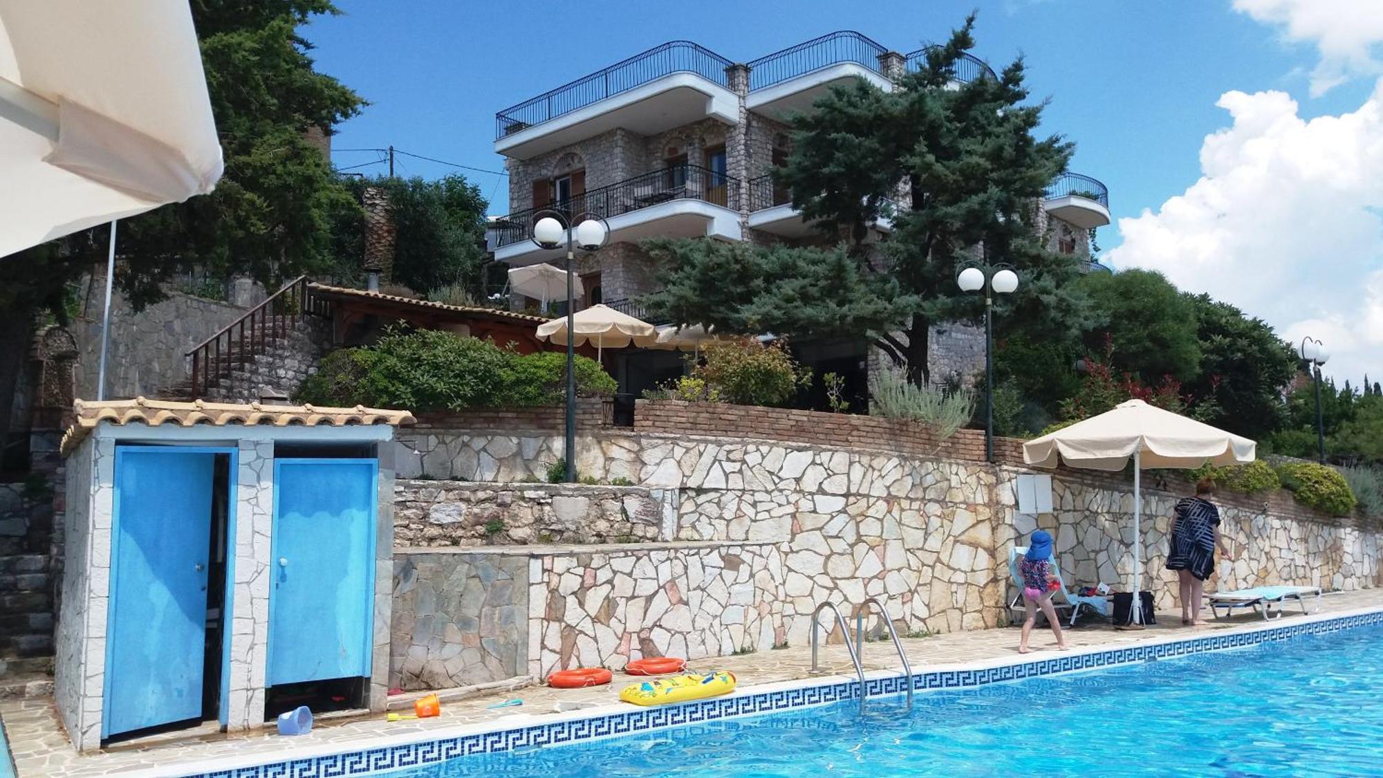 Mathia Apartments エクステリア 写真